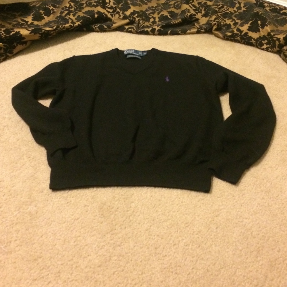 POLO Ralph Lauren Wool Sweater